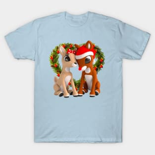 Clarice & Rudolph T-Shirt